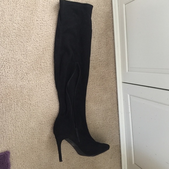 Never worn, just tried on.