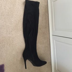 Never worn, just tried on.