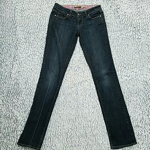 PAIGE Denim - Paige skyline skinny jeans