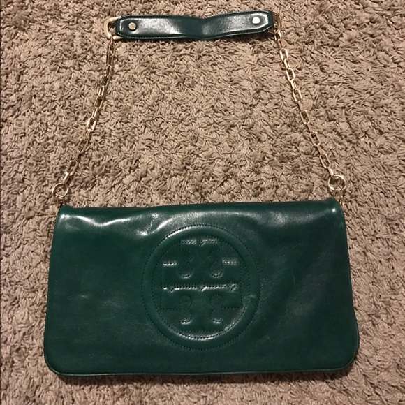 Tory Burch Reva clutch