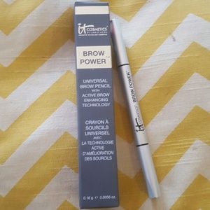 It cosmetics brow power