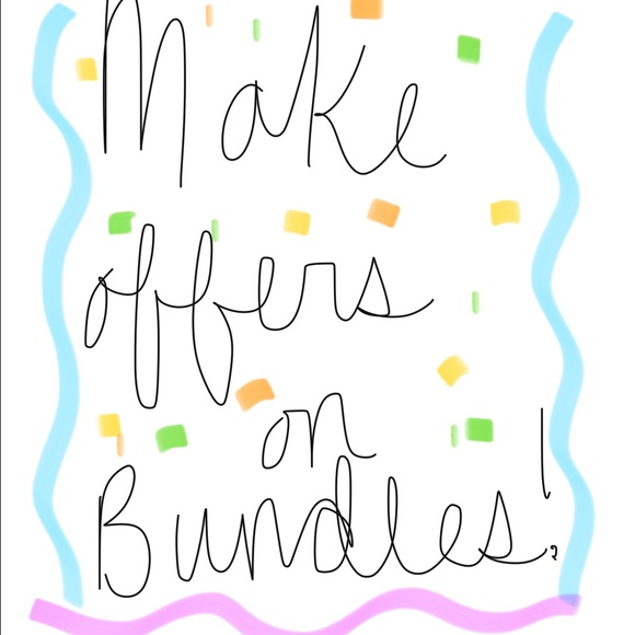 Offers on Bundles!