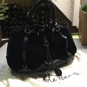 Cole Haan tote bag