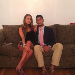 Meet your Posher, Andrew