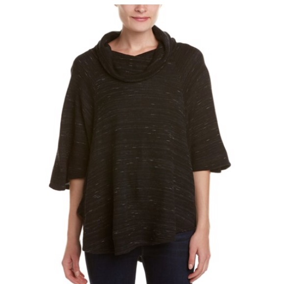 Soft Joie Tops - Soft Joie Funnel Neck Pullover