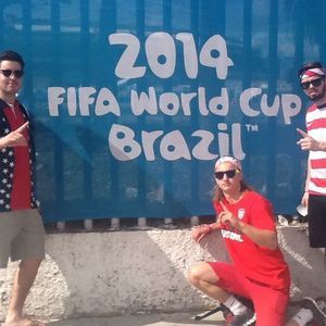 Meet your Posher, Andrew