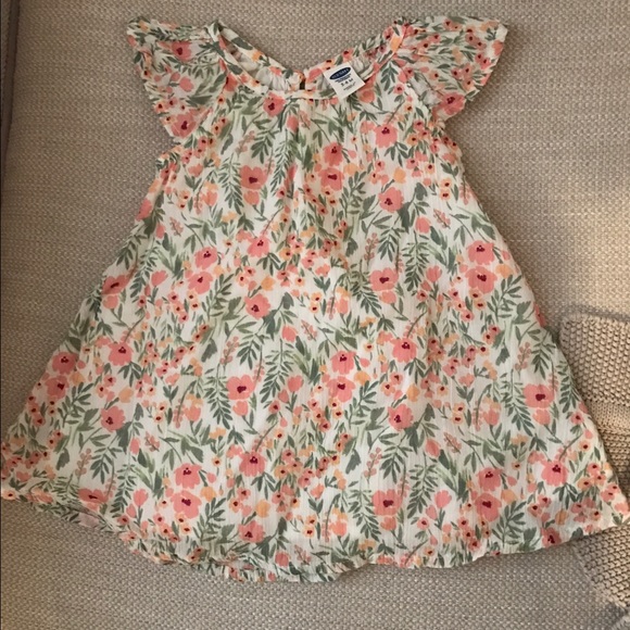 Old navy floral dress