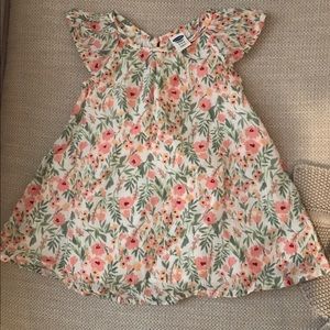 Old navy floral dress