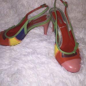 Fendi💯 shoes👡👡