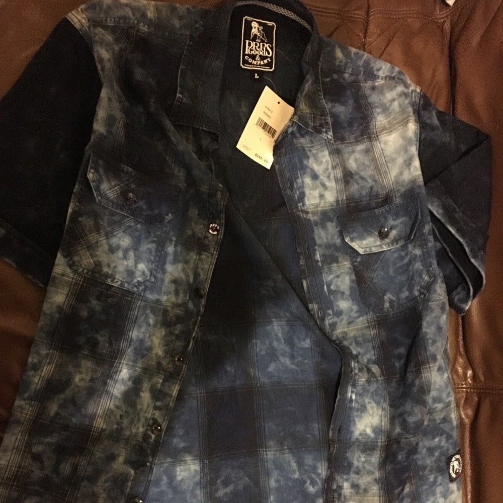 Meet your Posher, Sherman