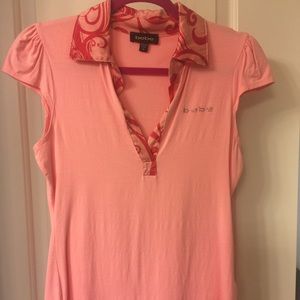 BeBe size Medium pink top