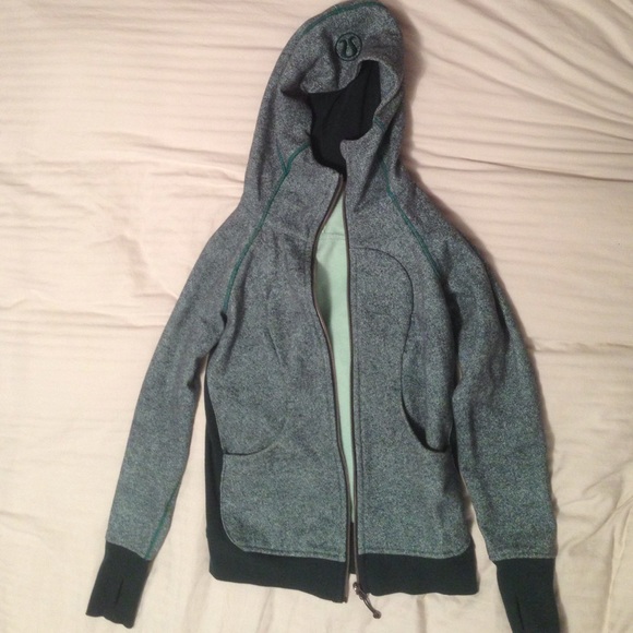 Lululemon Scuba Hoodie