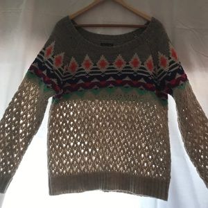 American Eagle sweater