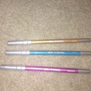 Urban decay eye pencils
