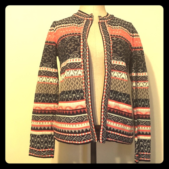 Printed Jacket