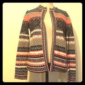 Printed Jacket