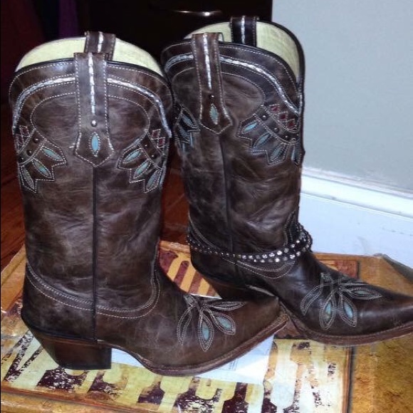 Tony Lama Boots