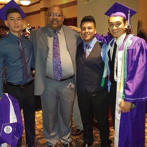 Meet your Posher, Steven