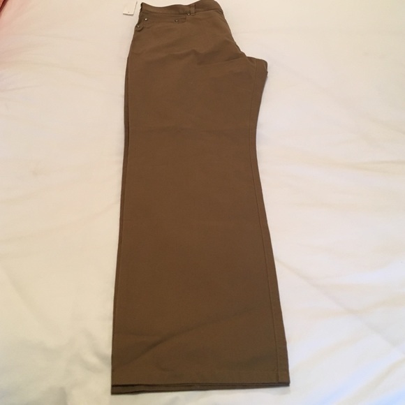 New! Brooks Brothers five pocket pants