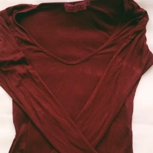 Long Sleeve Bodysuit