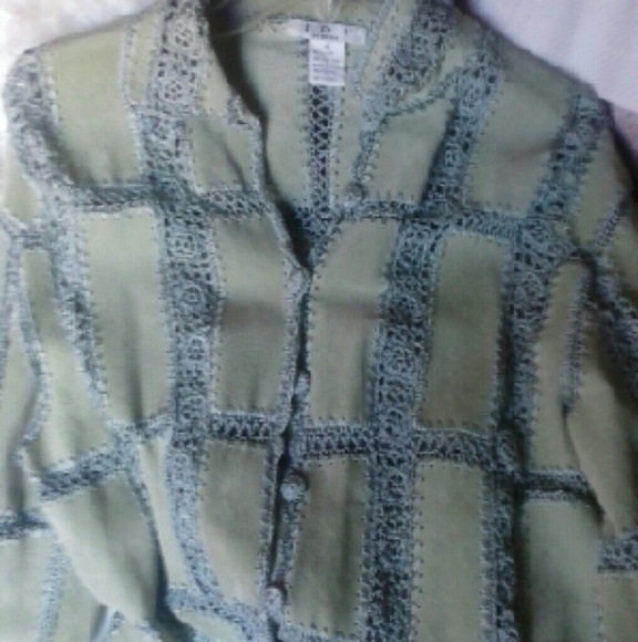 IDI ladies leather Coat!