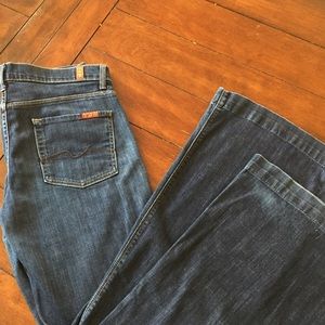 7 for All Mankind 'Ginger' Jeans