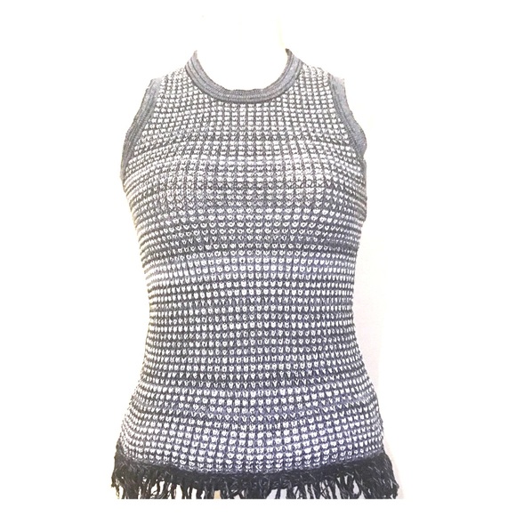 Sleeveless Sweater