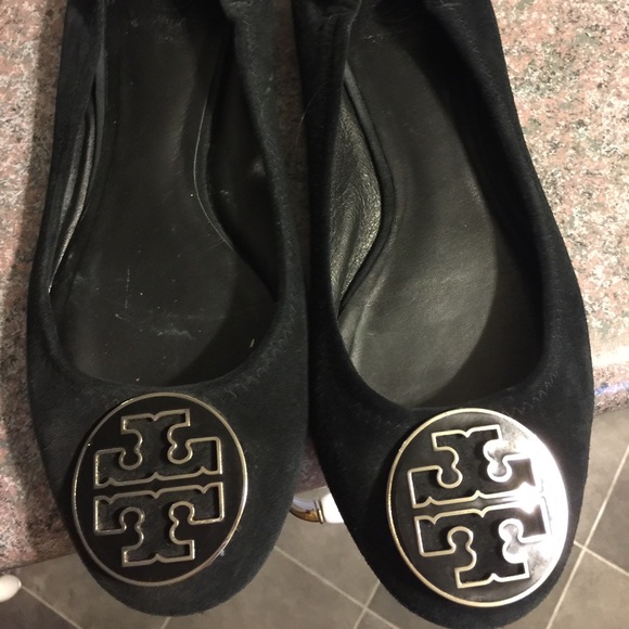 Women's size 10 Tory Burch flats