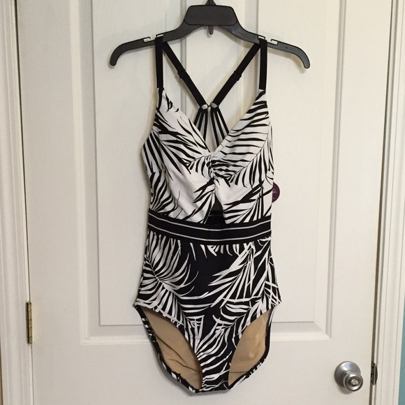 Swim by Cacique one piece