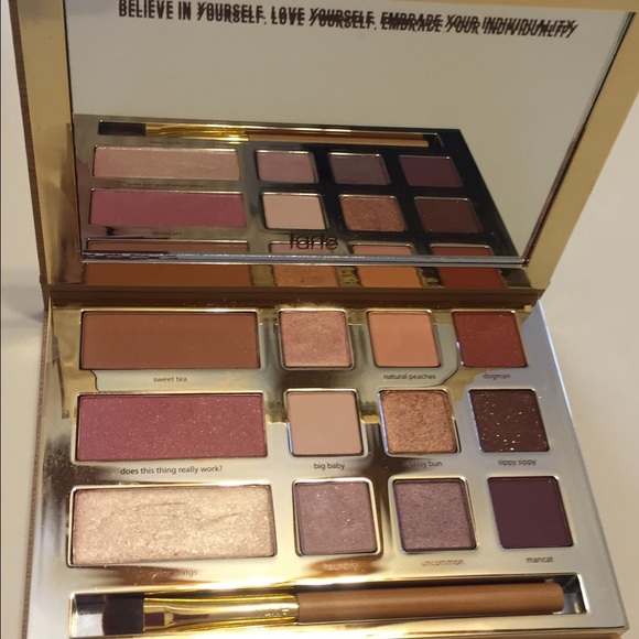 Tarte Swamp Queen Palette