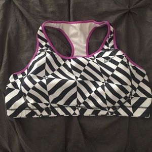 Nike Dri-Fit sports bra