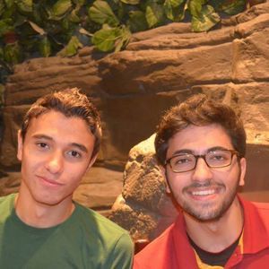 Meet your Posher, Ahmed