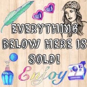 SOLD past this point...