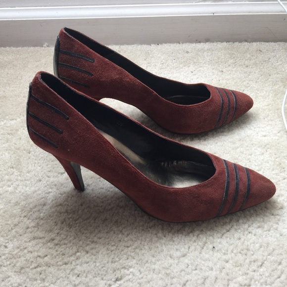 They were a gift and I have never worn them.