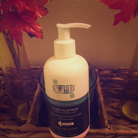 Glymed Plus Gentle Face Wash