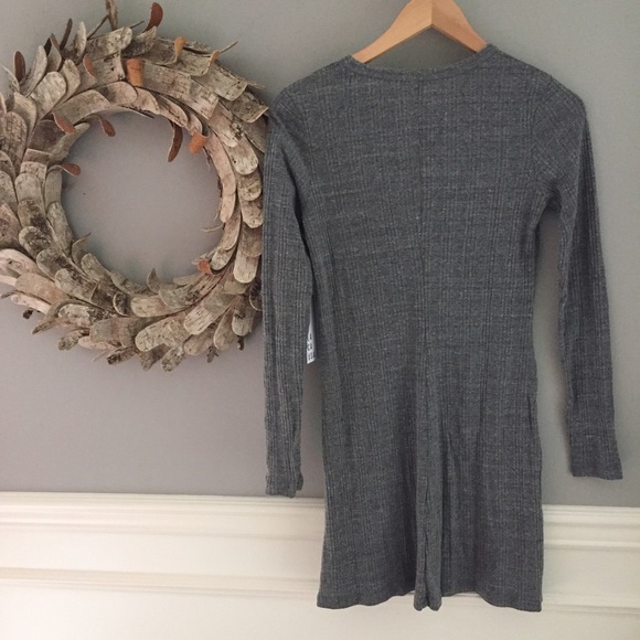 NWT Anthropologie GREY Lacausa Harper Tunic XS - Picture 4 of 4