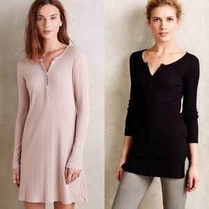 NWT Anthropologie GREY Lacausa Harper Tunic XS