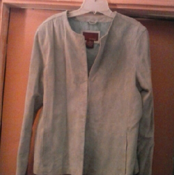 Merona Suede Leather!