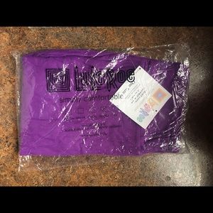 OS Lularoe purple leggings