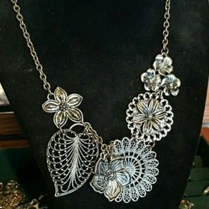 Premier Design "BOTANICAL" Necklace