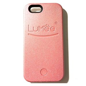 iPhone 6 Rose Gold Lumee Case