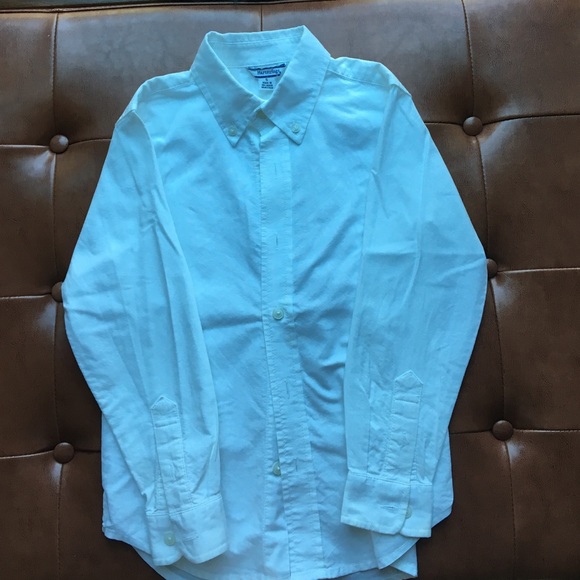 Long sleeve dress shirt