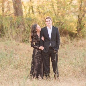 Temecula Maxi Dress with slip sewn underneath