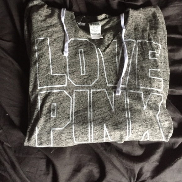 Victoria's Secret Pink Beach Tunic