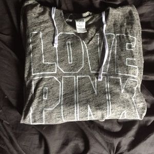 Victoria's Secret Pink Beach Tunic