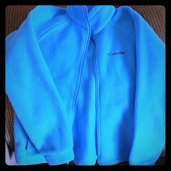 Girl's Columbia Jacket