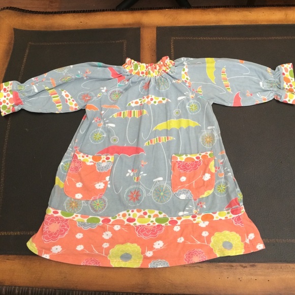 Jelly the Pug dress