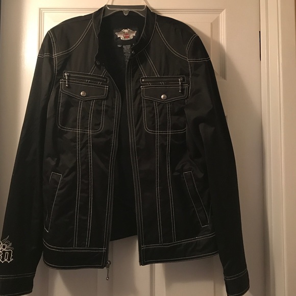 Harley Davidson Jacket