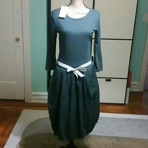 Made in Europe dress