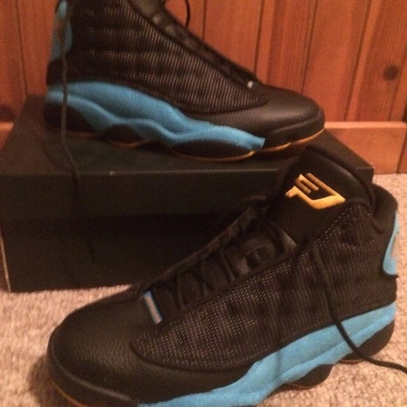 Air Jordan 13s CP3